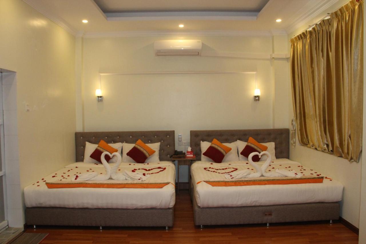 โรงแรม โรงแรมเกรซ 2*
