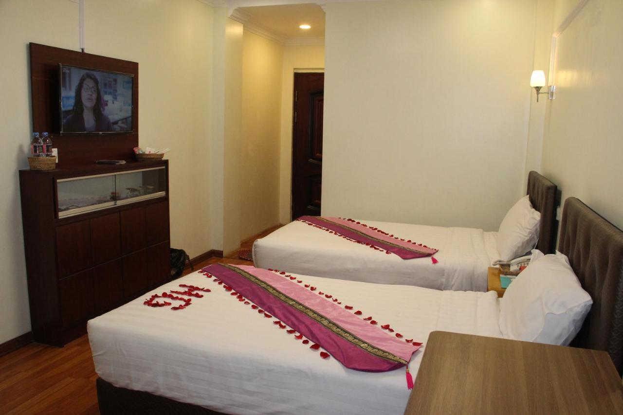 โรงแรม โรงแรมเกรซ ตองยี
