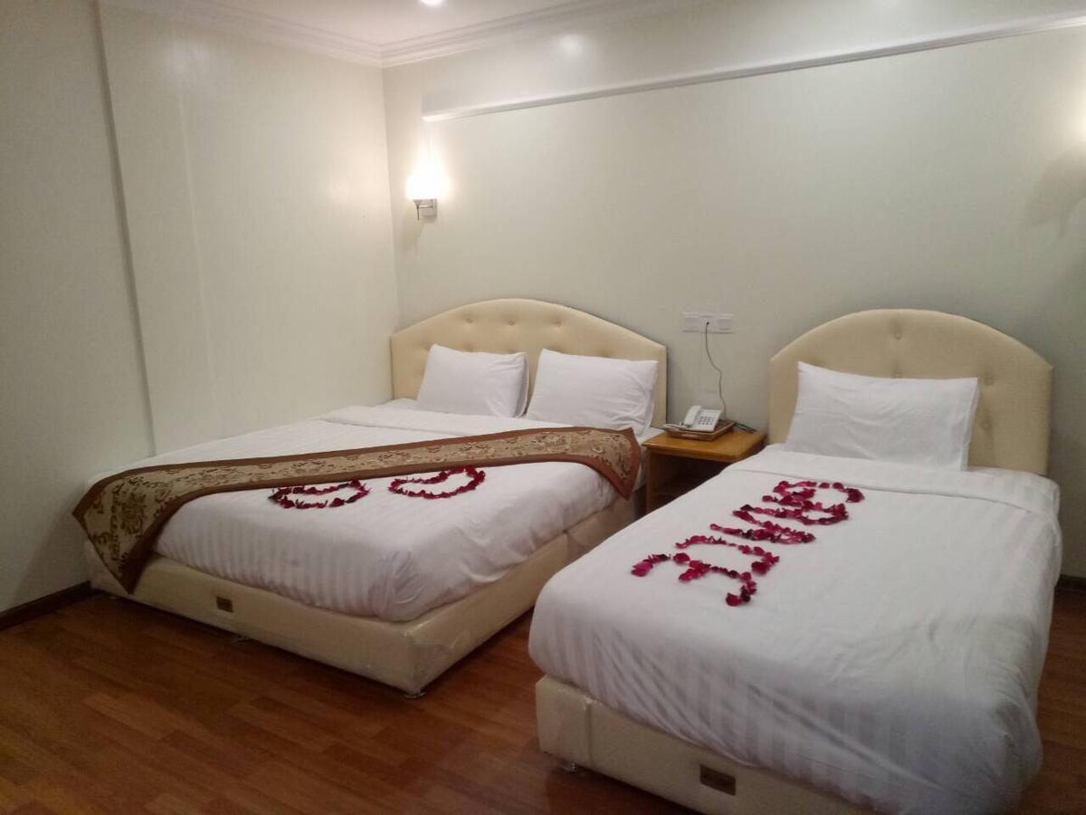 โรงแรม โรงแรมเกรซ