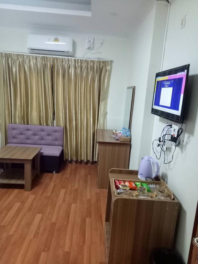 โรงแรม โรงแรมเกรซ