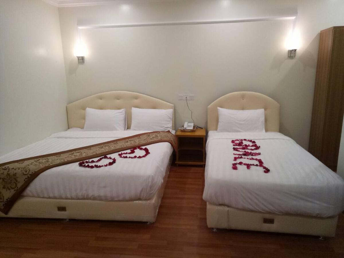โรงแรมเกรซ