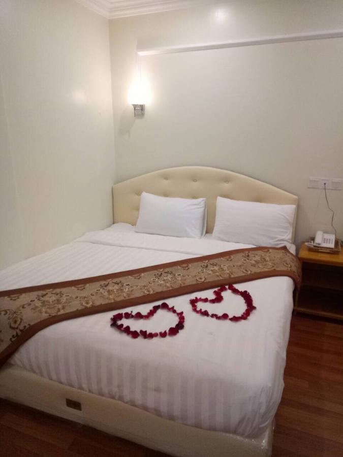 โรงแรมเกรซ โรงแรม