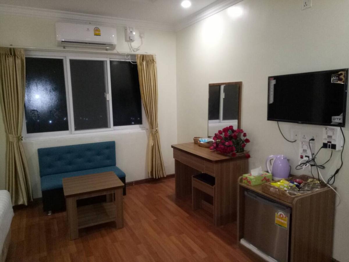 โรงแรมเกรซ โรงแรม 2*