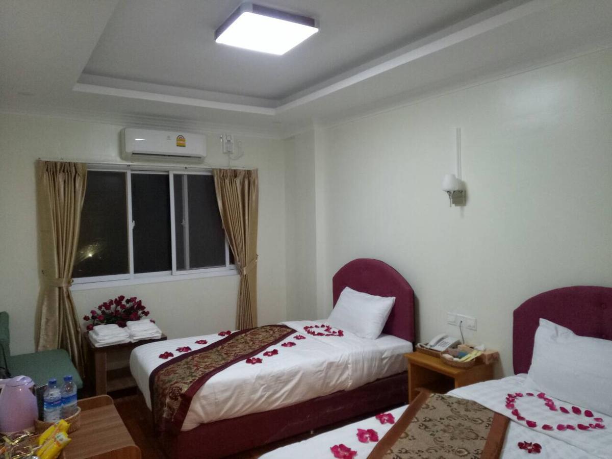 โรงแรมเกรซ ตองยี