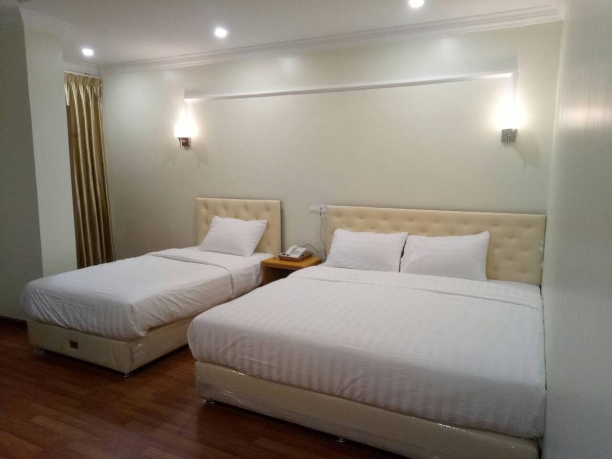 โรงแรมเกรซ โรงแรม 2*