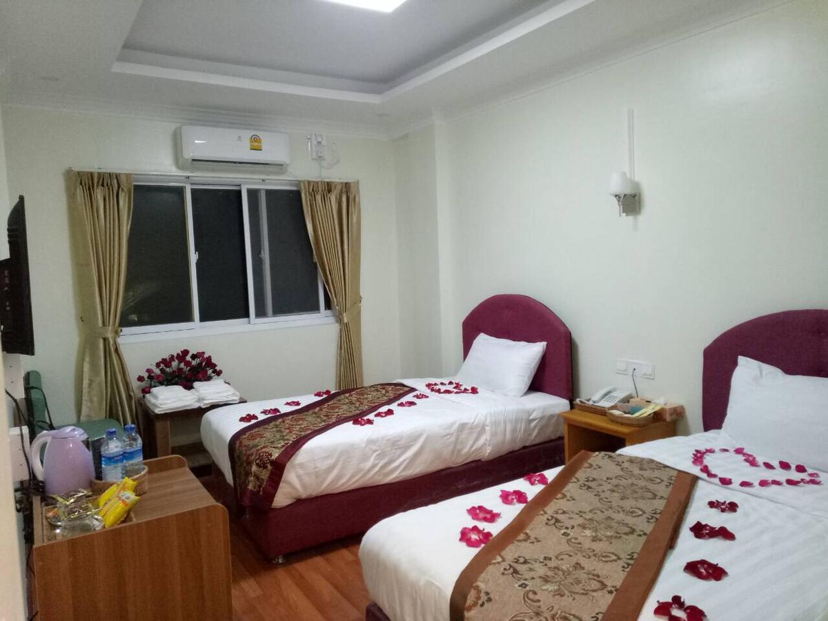 โรงแรมเกรซ โรงแรม ตองยี