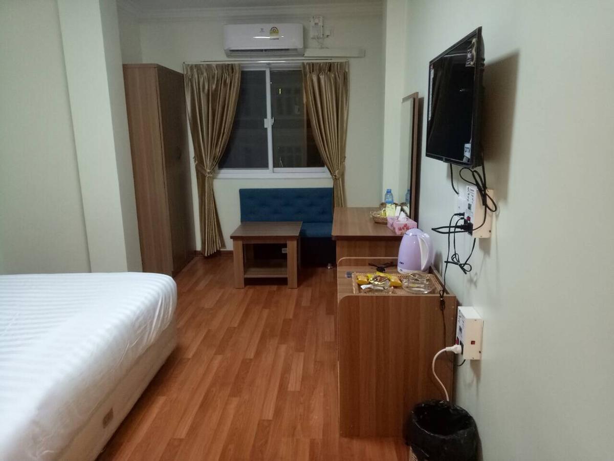 โรงแรมเกรซ