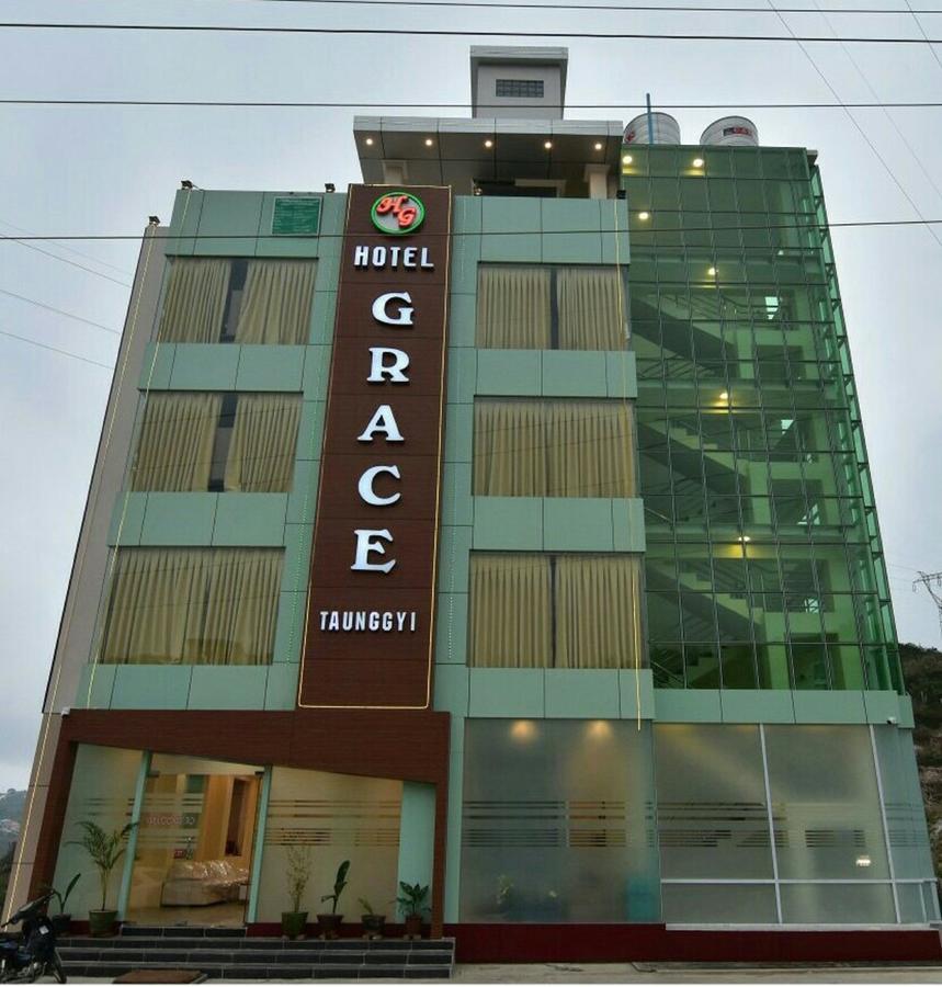 โรงแรม โรงแรมเกรซ 2*